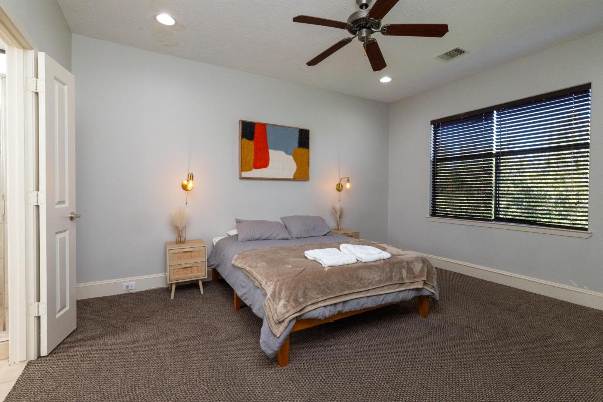 The Nest In East Downtown Houston Texas Villa Eksteriør bilde