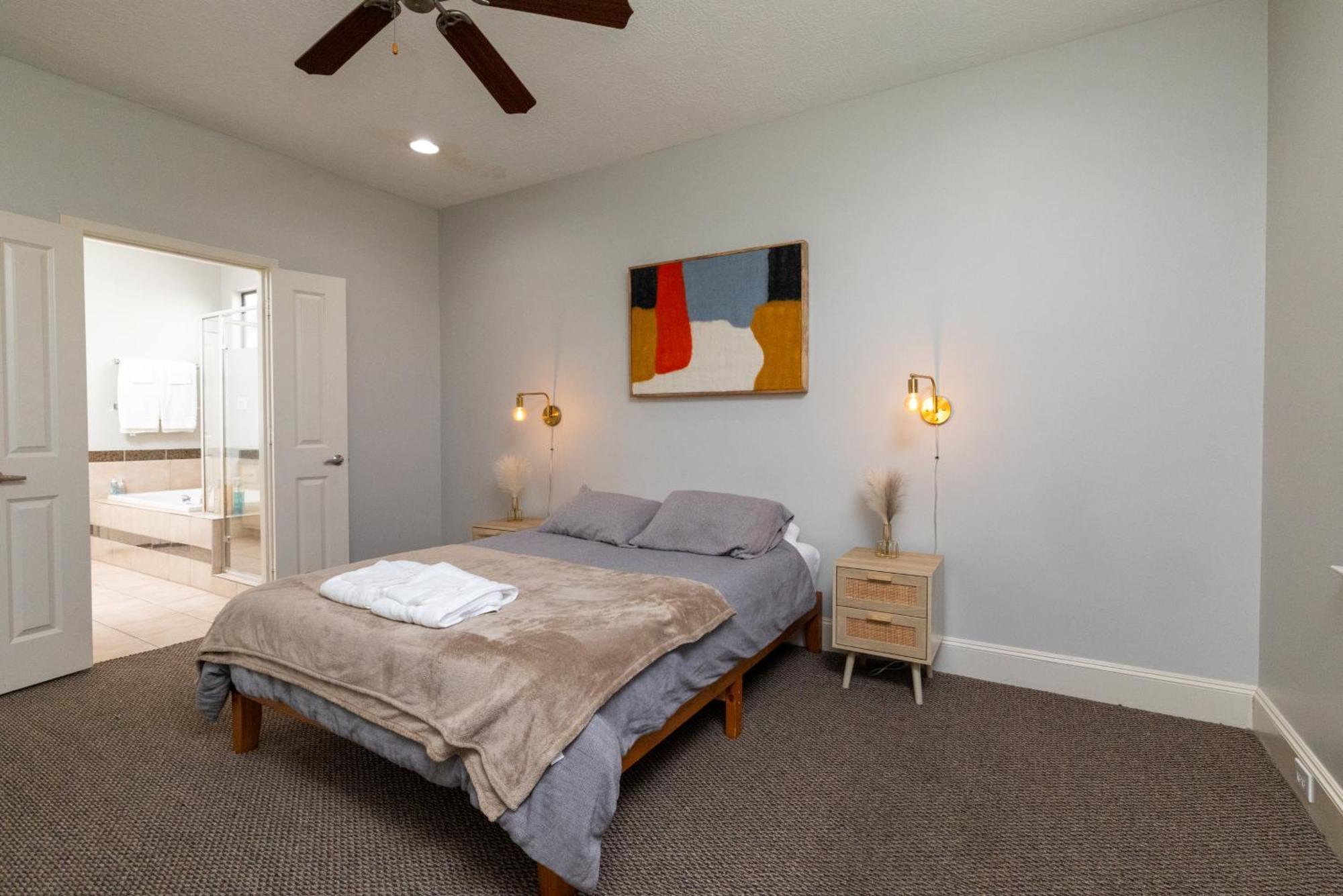 The Nest In East Downtown Houston Texas Villa Eksteriør bilde